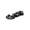 Bburago 1:43 race Formula F1 - Mercedes F1 #44
