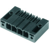 Weidmüller konektor do DPS BU/SU Počet pólov 6 Raster (rozteč): 7.62 mm 1930530000 30 ks; 1930530000