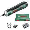 Bosch Akumulátorový skrutkovač PushDrive 06039C6020