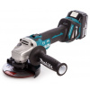 MAKITA DGA513RTJ Brúska uhlová D 125 mm na 18V Li-Ion (LXT) 5.0Ah akumulátor (2 ks) + nabíjačka / bezuhlíkový motor (MAKITA DGA513RTJ)