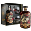 Demon´s Share 12y 41% 0,7 l (dárčekové balenie 2 poháre)
