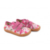 Froddo Barefoot Canvas Melon - Pink+ Veľkosť: 35