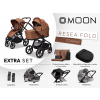 MOON Resea FOLD Extra Set Varianta: Cognac