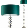 Stojatá lampa bublinka podlahová lampa LED valček (Stojatá lampa bublinka podlahová lampa LED valček)