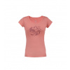 Dámske funkčné tričko Direct Alpine Furry Lady coral (nature) XXL