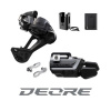 Sada SHIMANO Deore M6250 Di2 Upgrade kit I-Spec EV