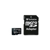 VERBATIM 44084 microSDXC 64GB cl10 adapt