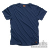 Worker T-Shirt Navy - L Scruffs