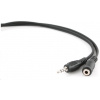 GEMBIRD Kabel audio 3,5mm Jack - Jack prodlužovací 1,5m (M/F, stereo) CCA-423