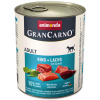 Animonda Gran Carno Adult losos & špenát 800 g