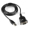 Adaptér RS232 - USB pre RJ VEMS