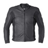GMS Leather jacket GMS GS-1 ZG73001 čierna 118H