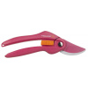 FISKARS Záhradné nožnice dvojčepeľové RUBY 1003657
