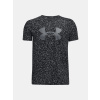 Tričko Under Armour Tech 2.0 Nova SS-BLK 002 YXL - XL
