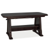Signal Beata dub sonoma drevo 130-170 cm x 60-77 cm x 67 cm