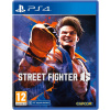 PS4 Street Fighter 6 (nová)