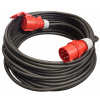 Omietkový agregát - Napájací kábel, OW 5x2,5 32A, 25 metrový omietací kábel (Omietačka - Napájací kábel, OW 5x2,5 32A, 25 metrový omietací kábel)