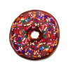 Vankúš - Giant Donut Donut vankúš s otvorom 45 cm (Giant Donut Donut vankúš s otvorom 45 cm)