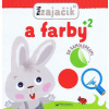 Malý zajačik a farby | autor neuvedený