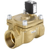 Bürkert membránový ventil 253156 6281 24 V G 2 Menovitá vzdialenosť 50 mm servo riadené 1 ks; 253156