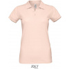 SOL´S PERFECT / Dámska dlhšia polokošeľa - creamy pink M