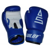 Box rukavice SULOV PVC, 6oz, modré