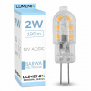 LED žiarovka G4 2W 20W SMD mini 12V AC/DC NEUTRÁLNA