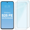 Tvrdené sklo Bizon pre Samsung Galaxy A36, Galaxy A56, Galaxy S24 FE, Galaxy S25 FE 2 ks