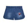 Dievčenské rifľové šortky - Wolf T2940, veľ.110-150 Farba: Modrá svetle, Veľkosť: 110