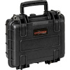 Explorer Cases 2712HL.B black with pick & pluck foam outdoorový kufrík, (š x v x h) 28 x 20 x 12 cm, čierna, 2712HL.B; 2712HL.B
