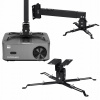 Nástenný / stropný držiak pre projektor Overmax Ceiling Mount 20 kg