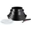 Sada riadu Tefal Sada riadu 8 ks Ingenio Black Stone L3998802 (L3998802)