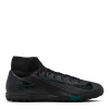 Nike Mercurial Superfly 10 Academy Astro Turf Football Boots Black/Green 11 (46)
