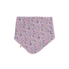 BIBS x LIBERTY slintáčik z BIO bavlny,Violet Sky