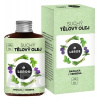 Leros Bazalka & Verbena Suchý telový olej 100 ml