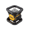 DEWALT Akumulátorový samonastavovací rotačný laser 18 V (červený) (1 x 2,0 Ah batéria + nabíjačka) DCE079D1R