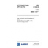 IEEE/IEC 61523-3-2004 15.11.2004