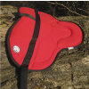 Pad jezdecký Ultra light Brockamp, PONY, red