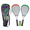 Sada rakiet s Dart Spartan Speed Badminton Set (Super tenisová raketová dynastia Pro II 21 “)