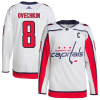 Washington Capitals - Alex Ovechkin Adizero Authentic Pro Away NHL Dres 54 (XL)