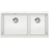 Blanco Subline 480/320-U granitový drez 85.5x46 cm biela 523588