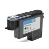 HP 72 Matte Black and Yellow Printhead pro DJ T1100 (C9384A) - originální
