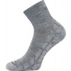 VoXX® Twarix short Merino športové ponožky BM000004371700101305 svetlo šedá 43-46 (29-31)
