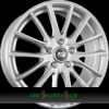 MSW MSW 86 6,5x16 5x112 ET49.00 full silver