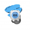 Nikk Mole Original Brow Paste NEON MINI - neónová pasta na obočie 3,5 g Barva: Modrá