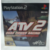 ATV QUAD POWER RACING 2 PROMO PLNÁ HRA PLAYSTATION 2