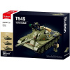Sluban B1135 Medium Tank (MBT) 3v1