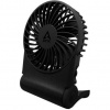 ARCTIC stolní ventilátor Summair Black / vrtulový / průměr 9,1 cm / USB / nastavitelný / černý AEBRZ00027A