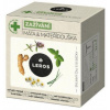 Čaj LEROS bylinný Natur Imunita trávenie, mäta & materina dúška HB 10 x 1,5 g