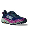 Hoka Speedgoat 6 M 1147791-SMY - stormy skies/aqua breeze 45 1/3